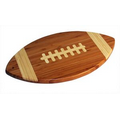 Football Serving & Cutting Board